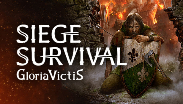 Siege Survival: Gloria Victis - PC (Steam)