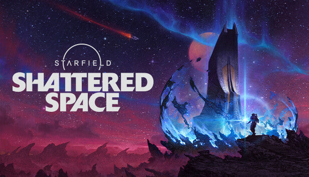 Starfield - Shattered Space DLC - PC (Steam)