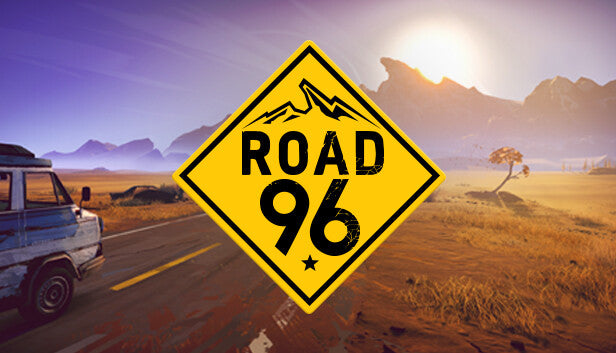 Road 96 Hitchhiker Bundle - PC (Steam)