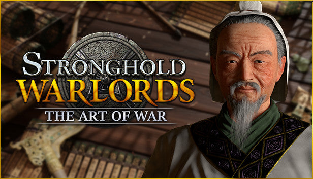 Stronghold: Warlords - The Art of War Campaign DLC - PC (Steam)