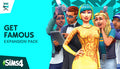 The Sims 4 - Get Famous DLC - PC (EA)