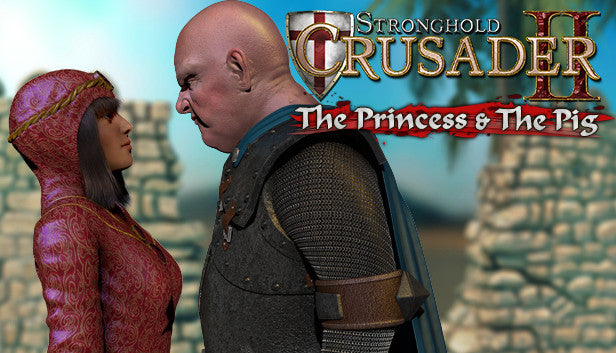Stronghold Crusader 2 - The Princess and The Pig DLC - PC (Steam)