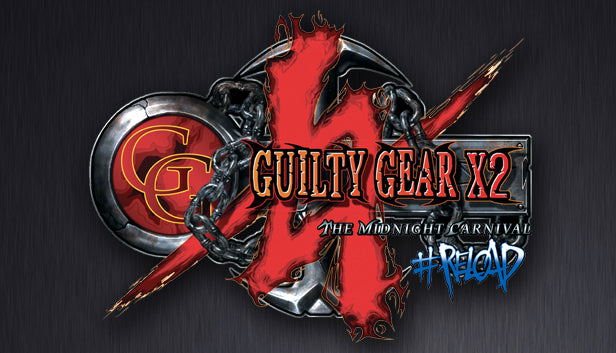 Guilty Gear X2 #Reload - PC (Steam)