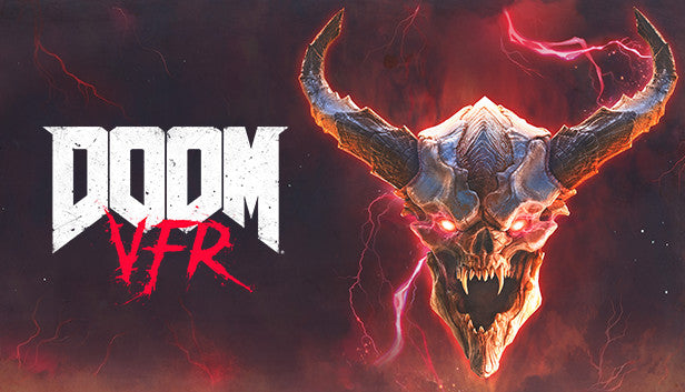 DOOM VFR - PC (Steam)