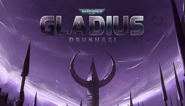 Warhammer 40,000: Gladius - Drukhari DLC - PC (Steam)