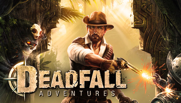Deadfall Adventures Deluxe Edition - PC (Steam)