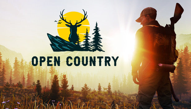 Open Country - PC (Steam)