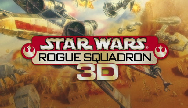 Star Wars Rogue Squadron 3D - PC (Steam)