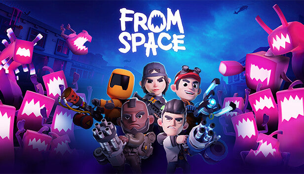 From Space - PC (Steam)