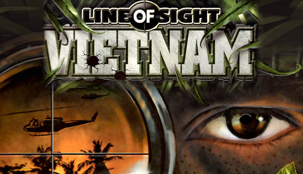 Line of Sight: Vietnam - PC (Steam)