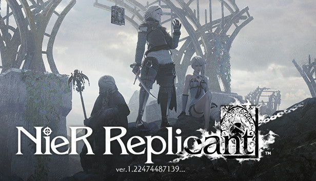 NieR Replicant ver.1.22474487139 - PC (Steam)