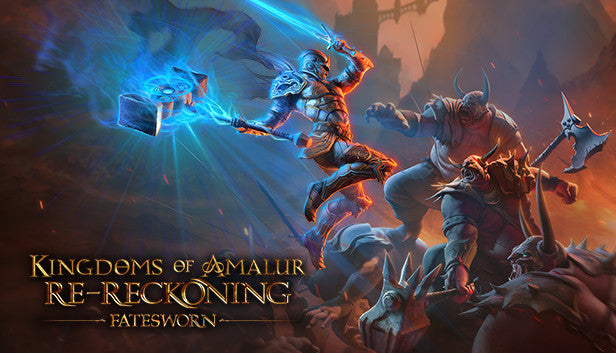 Kingdoms of Amalur: Re-Reckoning - Fatesworn DLC - PC (Steam)