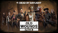 Dead by Daylight - Old Wounds Pack EU - PC (Steam)