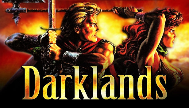 Darklands - PC (Steam)