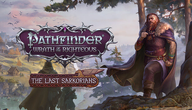 Pathfinder: Wrath of the Righteous  - The Last Sarkorians DLC - PC (Steam)