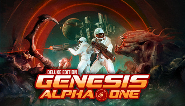 Genesis Alpha One Deluxe Edition - PC (Steam)