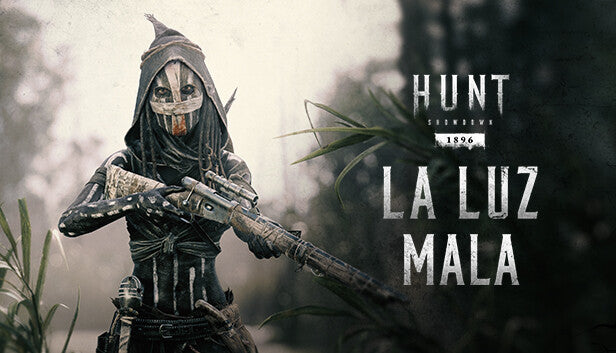 Hunt: Showdown 1896 - La Luz Mala DLC - PC (Steam)
