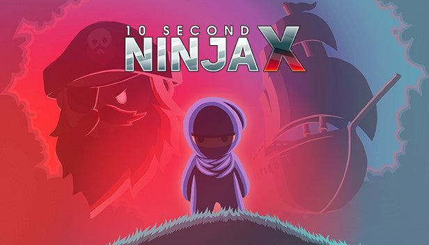 10 Second Ninja X - PC (Steam)