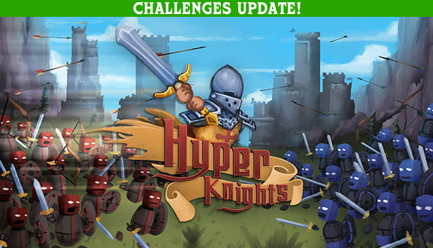 Hyper Knights - PC (Steam)