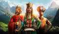 Age of Empires II: Definitive Edition - The Mountain Royals DLC - PC (Steam)