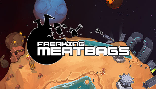 Freaking Meatbags - PC (Steam)