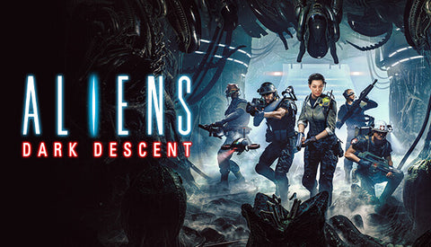 New Patch for Aliens: Dark Descent