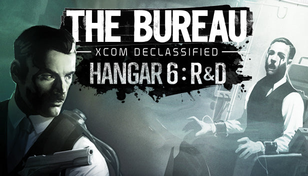 The Bureau: XCOM Declassified - Hangar 6 R&D DLC - PC (Steam)