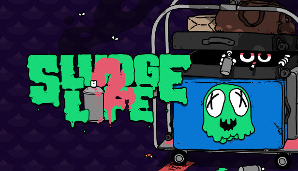 SLUDGE LIFE 2 - PC (Steam)