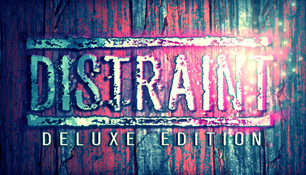 DISTRAINT: Deluxe Edition - PC (Steam)