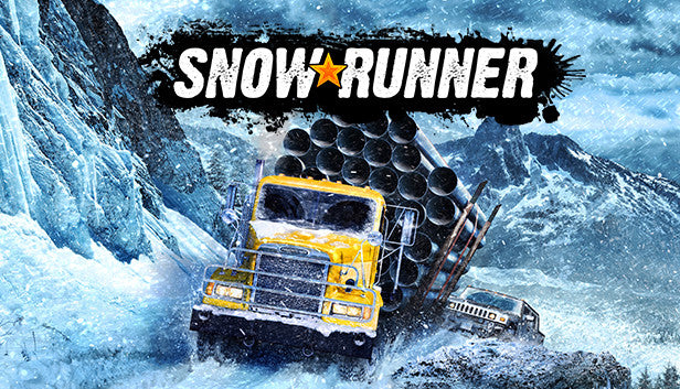 SnowRunner - PC (Epic)
