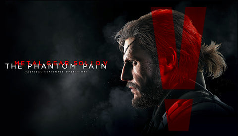 Metal Gear Online Officially Launches for PC