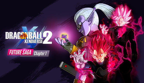 Dragon Ball Xenoverse 2 - Future Saga Chapter 1 DLC - PC (Steam)