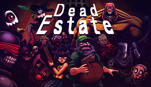 Dead Estate - PC (Steam)