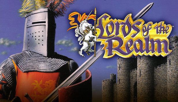 Lords of the Realm - PC (Steam)