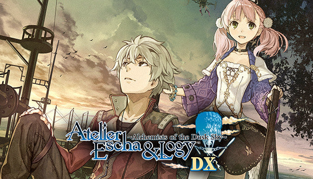 Atelier Escha & Logy: Alchemists of the Dusk Sky DX - PC (Steam)