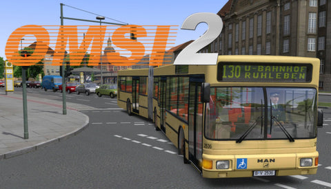 OMSI 2 Add-On Valiant Citybus 7700 Hybrid | OUT NOW!