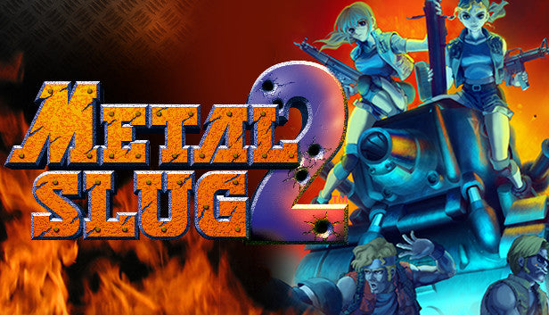 Metal Slug 2 - PC (Steam)