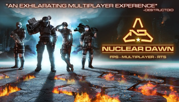 Nuclear Dawn - PC (Steam)