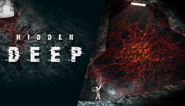Hidden Deep - PC (Steam)