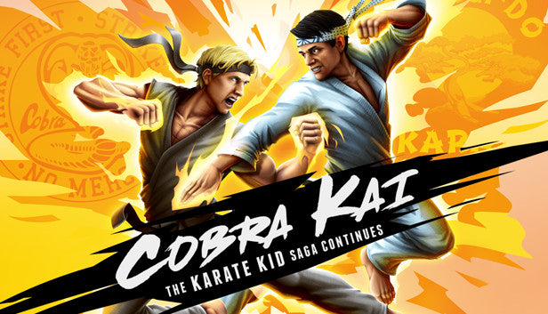 Cobra Kai: The Karate Kid Saga Continues - PC (Steam)