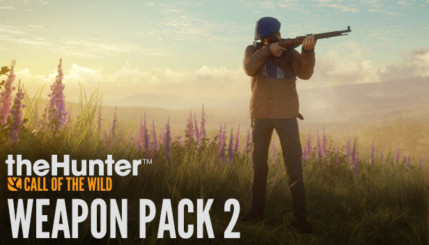 theHunter Call of the Wild - Weapon Pack 2 DLC - PC (Steam)