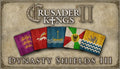 Crusader Kings II - Dynasty Shield III DLC - PC (Steam)