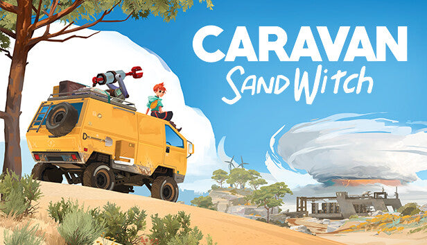Caravan SandWitch - PC (Steam)