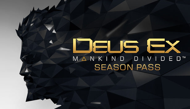 Deus Ex Mankind Divided - Season Pass DLC - PC (Steam)