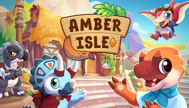Amber Isle Gold Edition - PC (Steam)