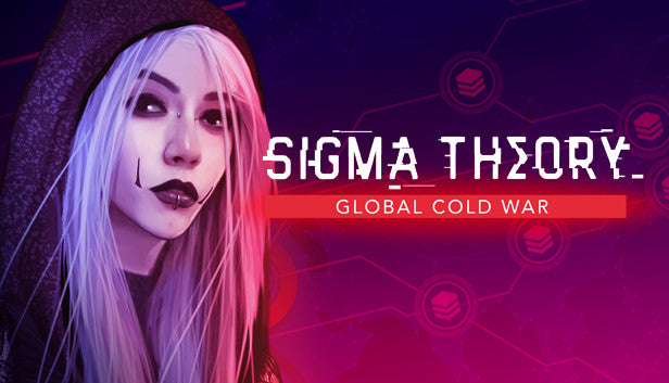 Sigma Theory: Global Cold War - PC (Steam)