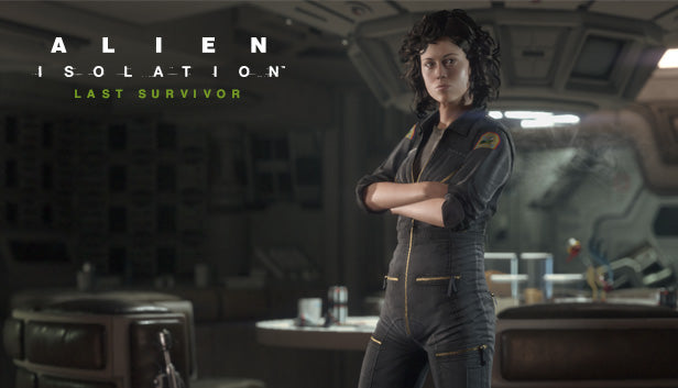 Alien: Isolation - Last Survivor DLC - PC (Steam)