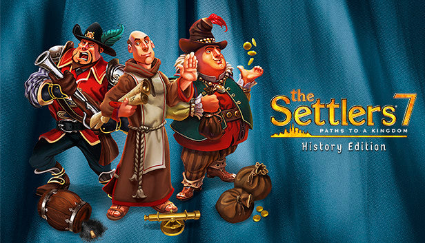 The Settlers® 7 : History Edition