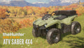 theHunter Call of the Wild - ATV SABER 4X4 DLC - PC (Steam)