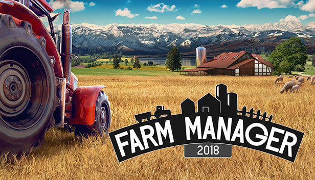 Farm Manager 2018 - PC (Steam)